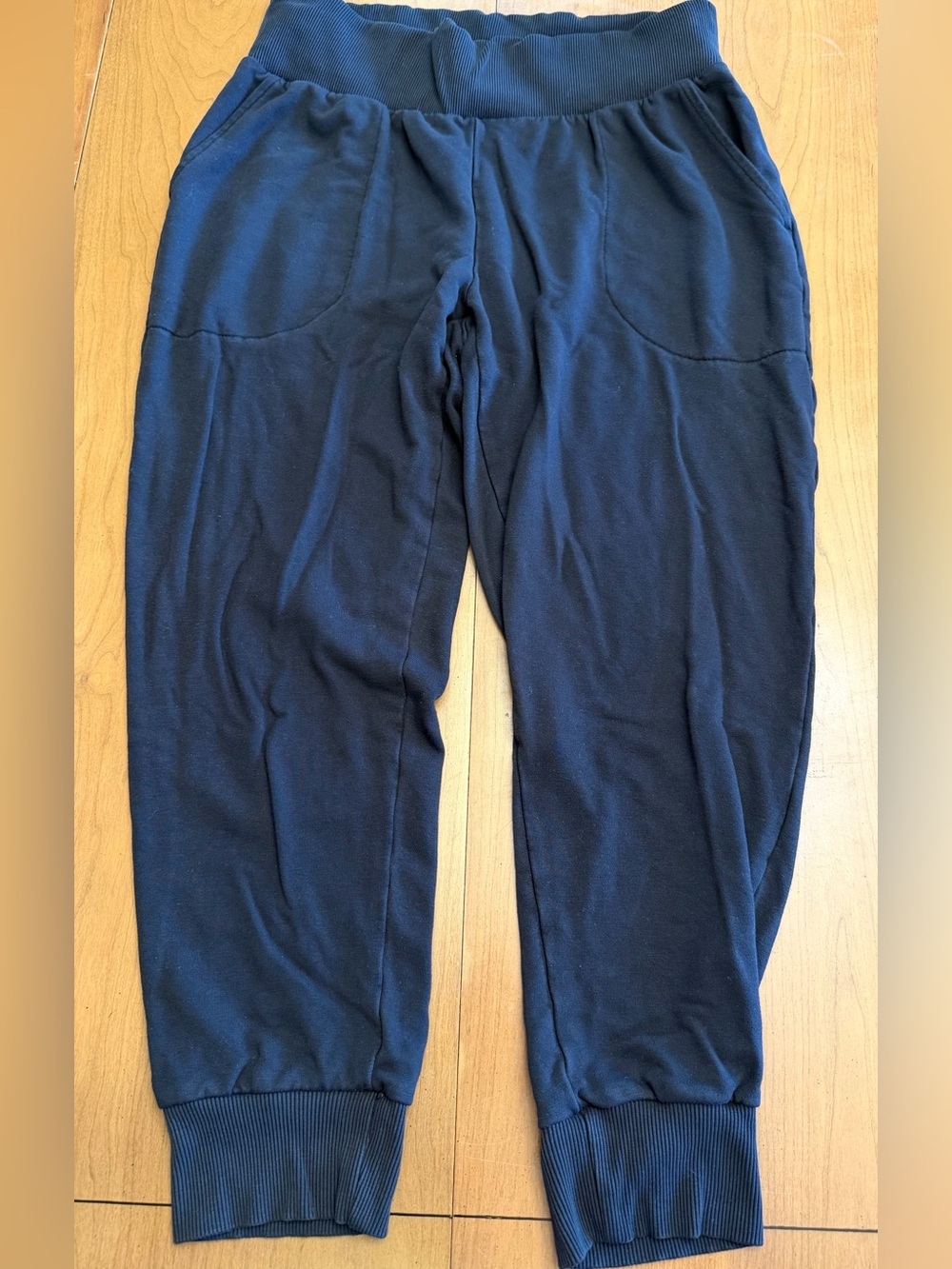 Woman’s Nike Jogger Pants Black M